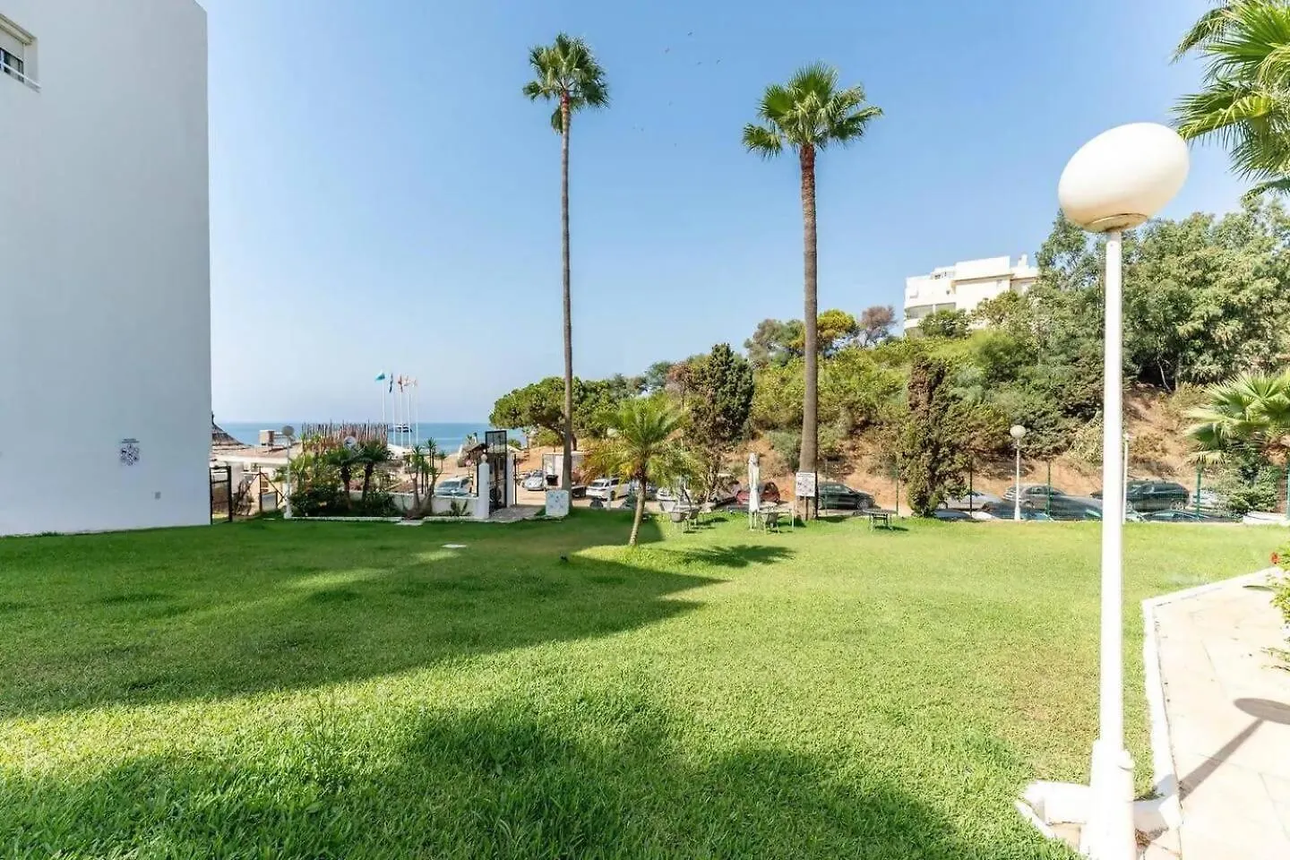 Cyv Sea Sun And Pool Combined Apartment Marbella