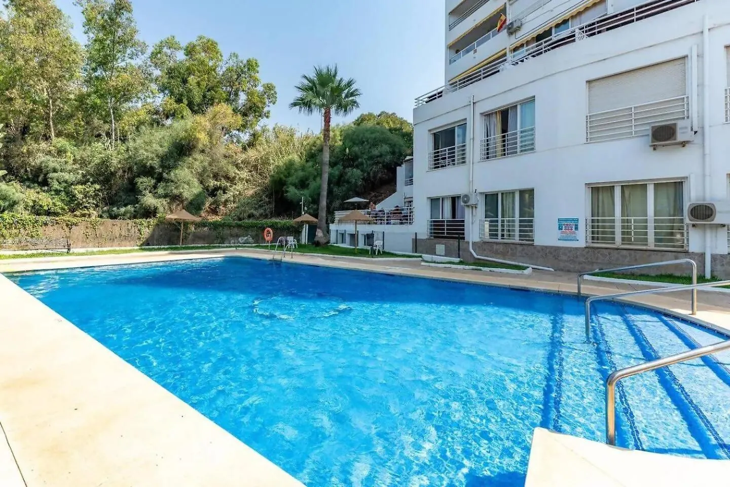 Cyv Sea Sun And Pool Combined Apartment Marbella