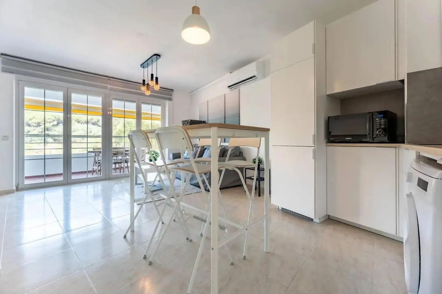Cyv Sea Sun And Pool Combined Apartment Marbella